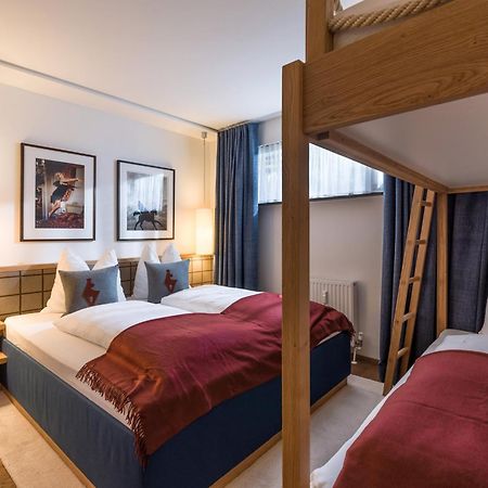 Appartement Lucas - By Nv-Appartements Kirchberg in Tirol Ngoại thất bức ảnh