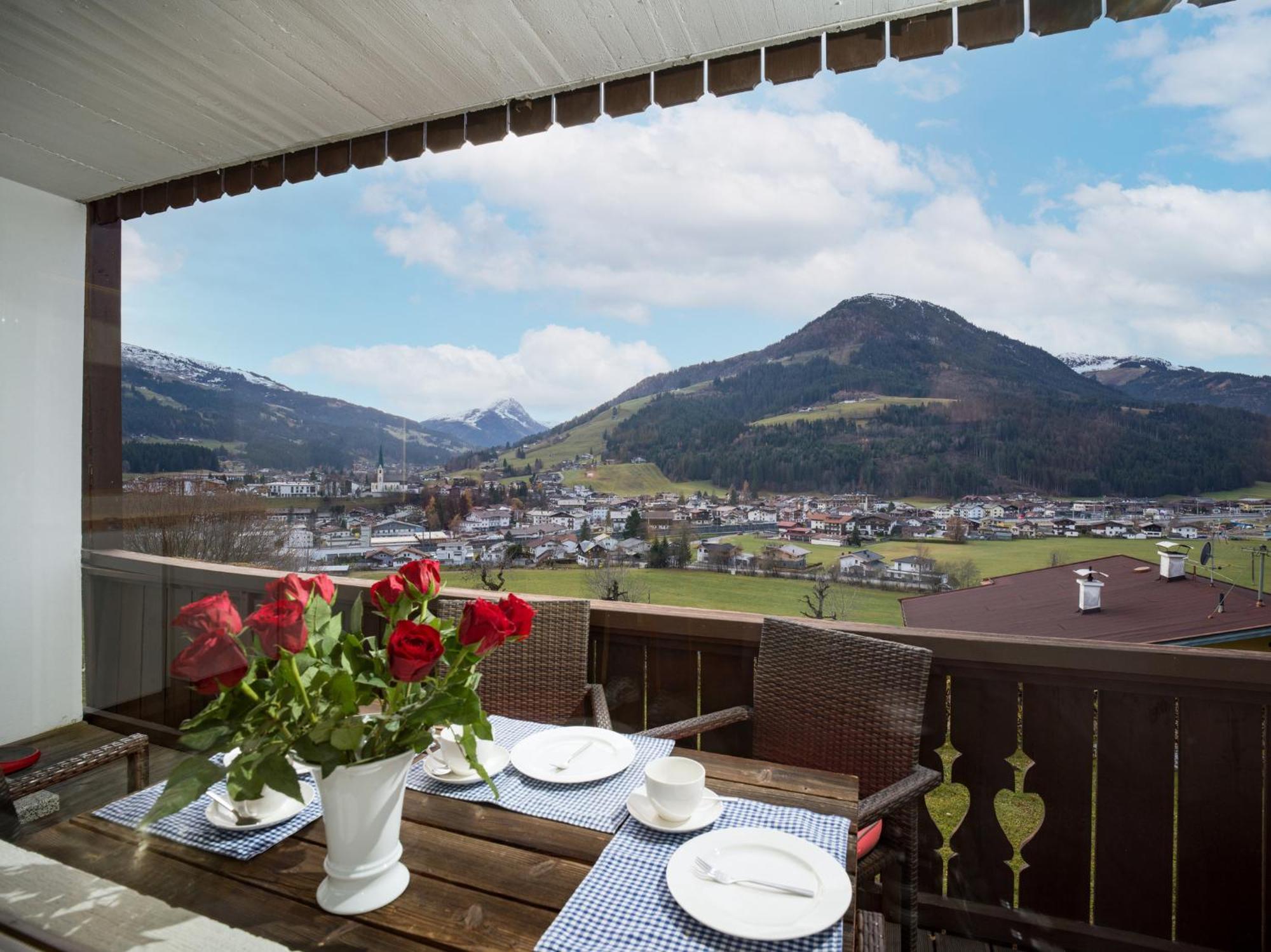 Appartement Lucas - By Nv-Appartements Kirchberg in Tirol Ngoại thất bức ảnh