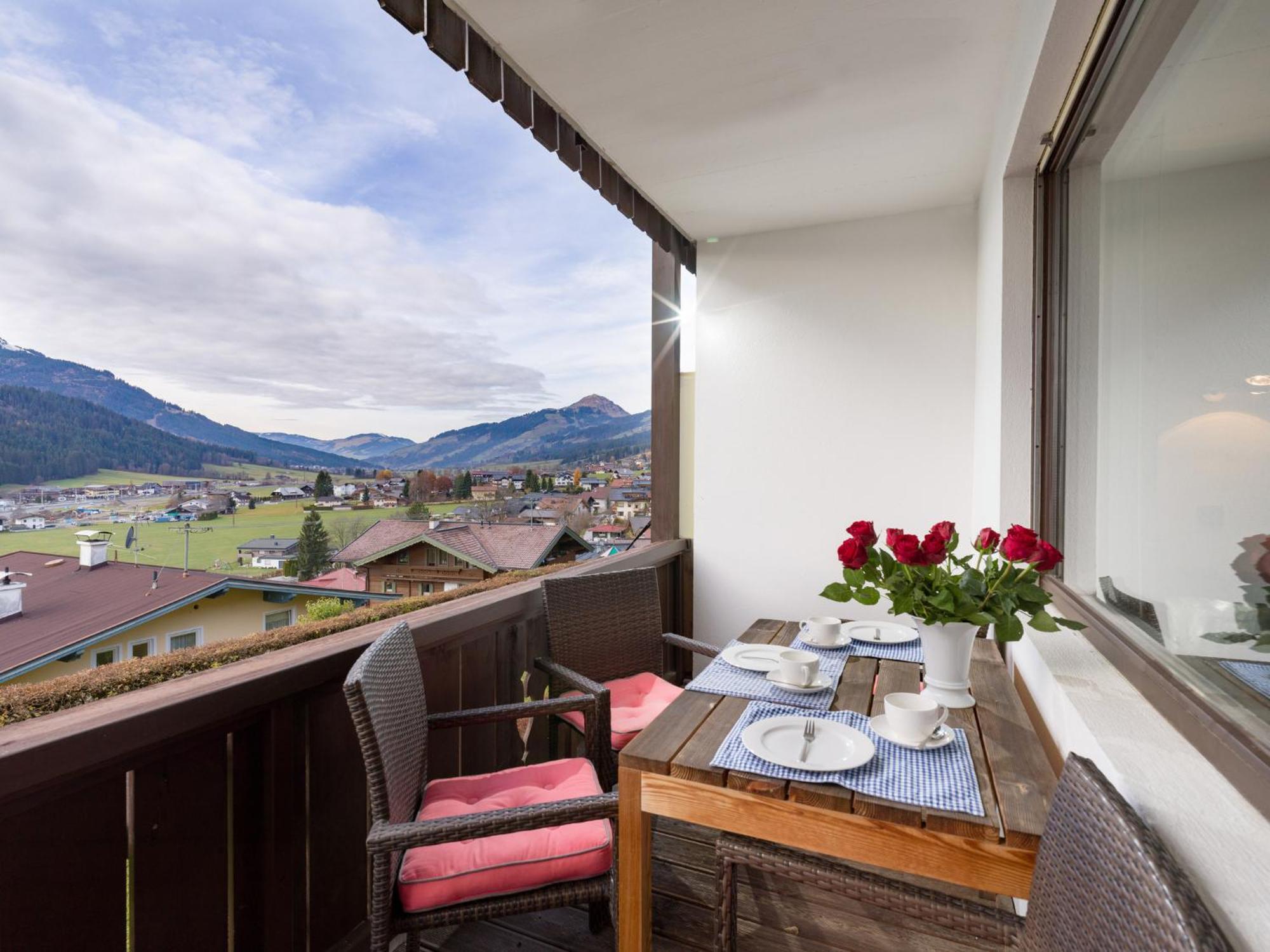 Appartement Lucas - By Nv-Appartements Kirchberg in Tirol Ngoại thất bức ảnh