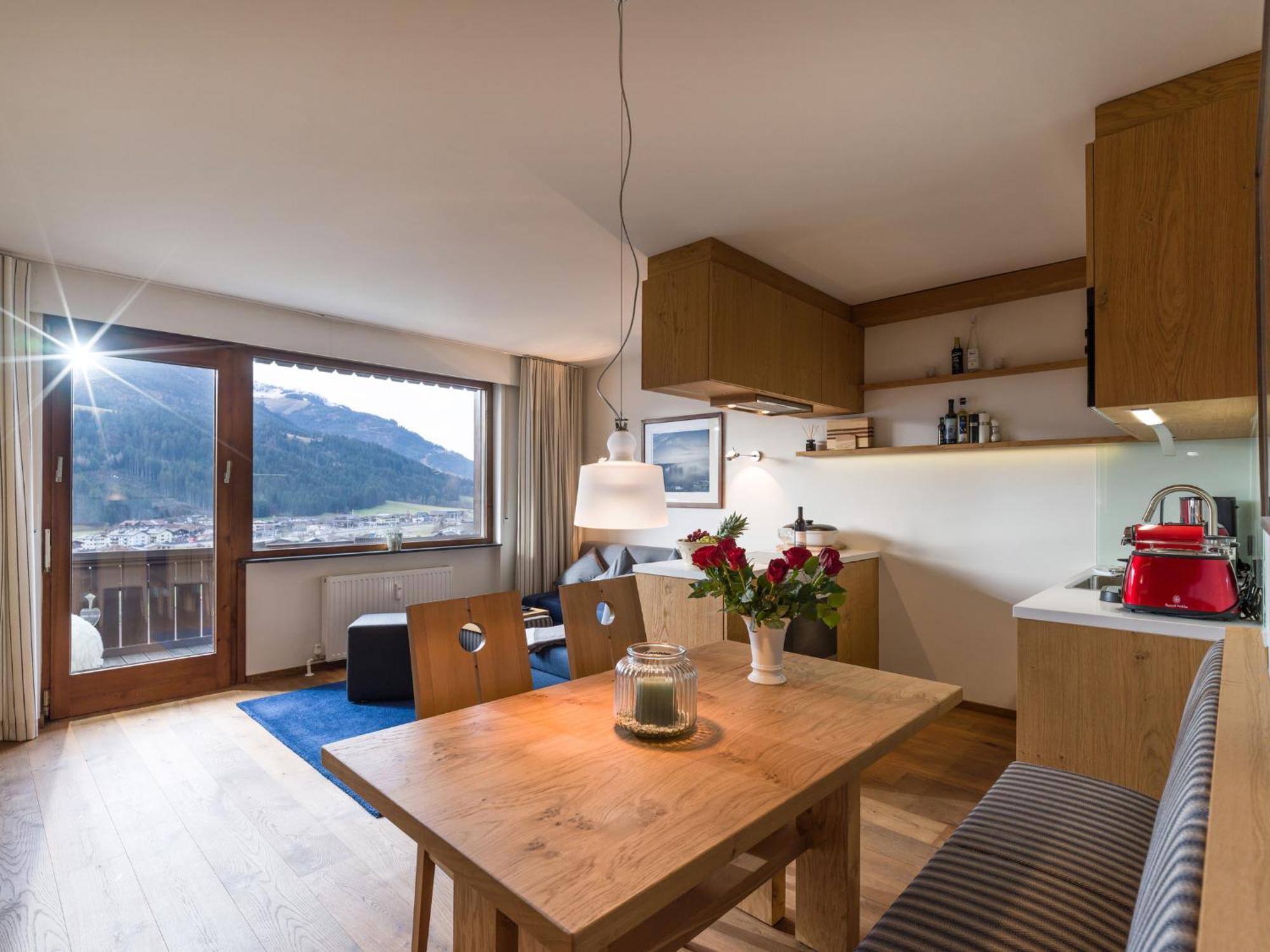 Appartement Lucas - By Nv-Appartements Kirchberg in Tirol Ngoại thất bức ảnh