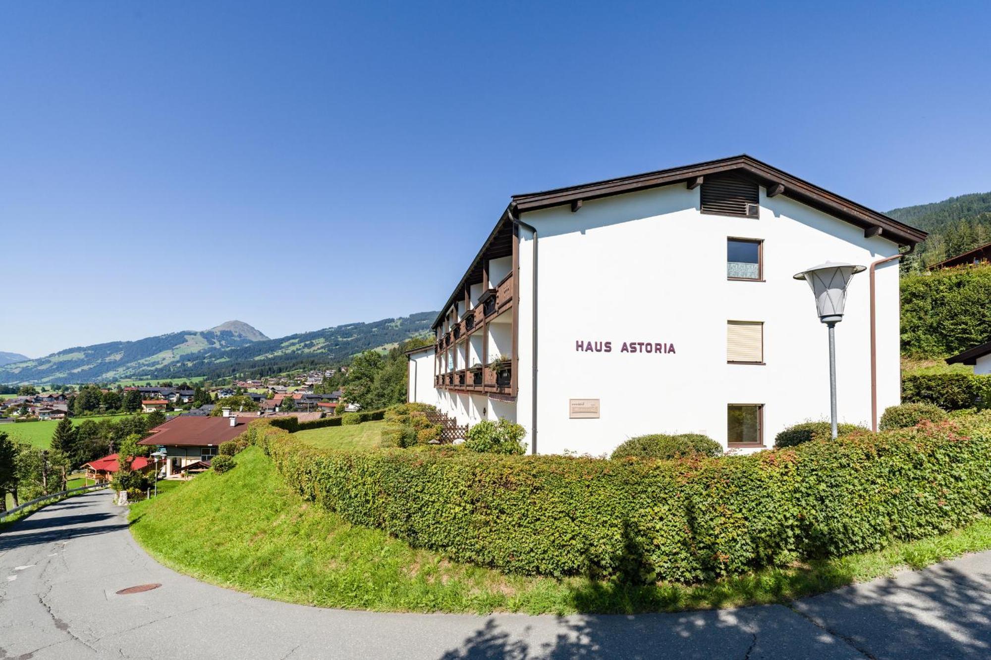 Appartement Lucas - By Nv-Appartements Kirchberg in Tirol Ngoại thất bức ảnh